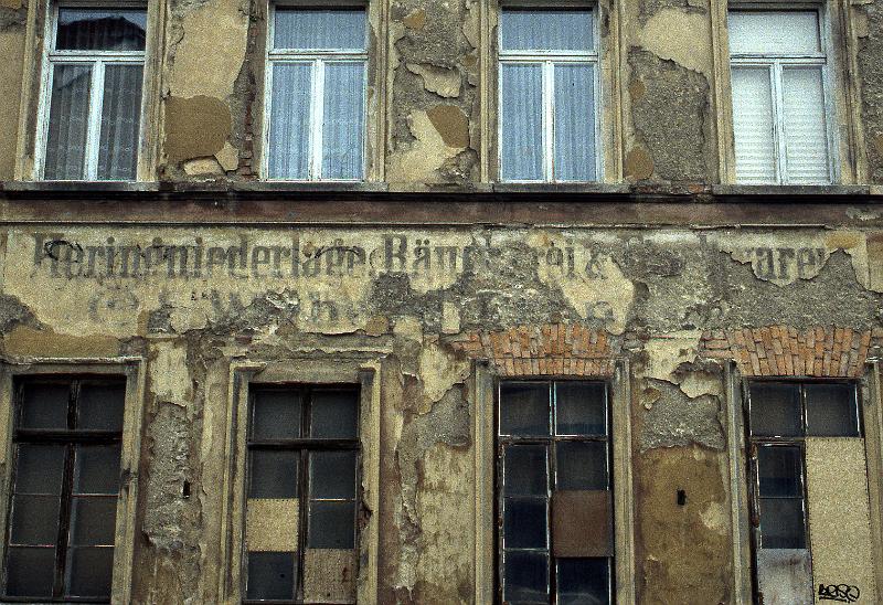 Zittau, Zeichenstr. 2, 21.6.1997 (1).jpg - Heringniederlage, Räucherei & Fischwaren